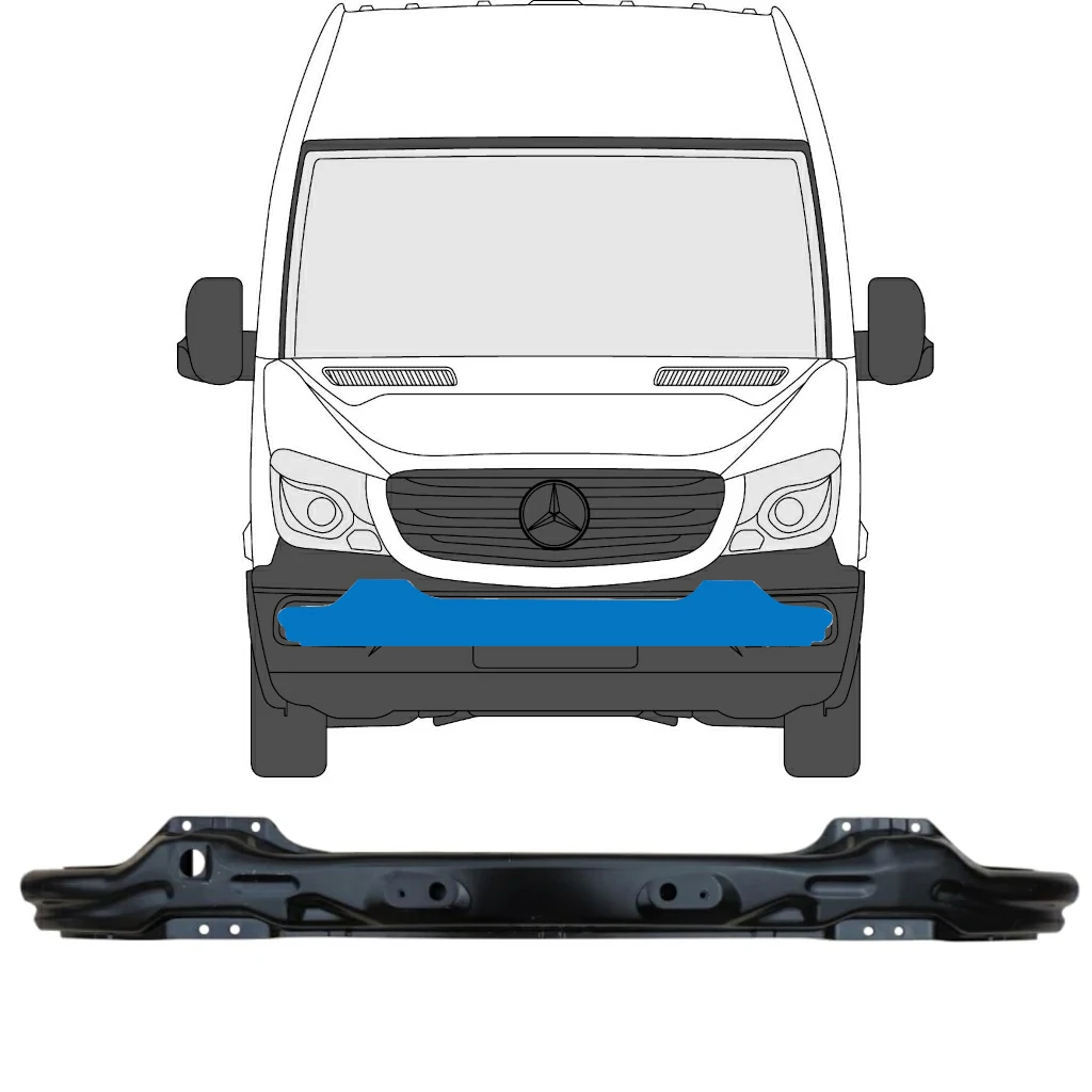 MERCEDES_SPRINTER_13_FRONT_CRASHBAR_REINFORCEMENT_CAR-1024x1024