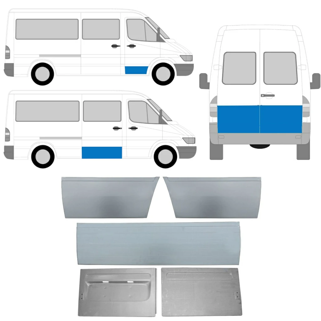 SPRINTER_95_ALL_DOOR_REPAIR_PANEL_OUTER_SET_CAR-1024x1024